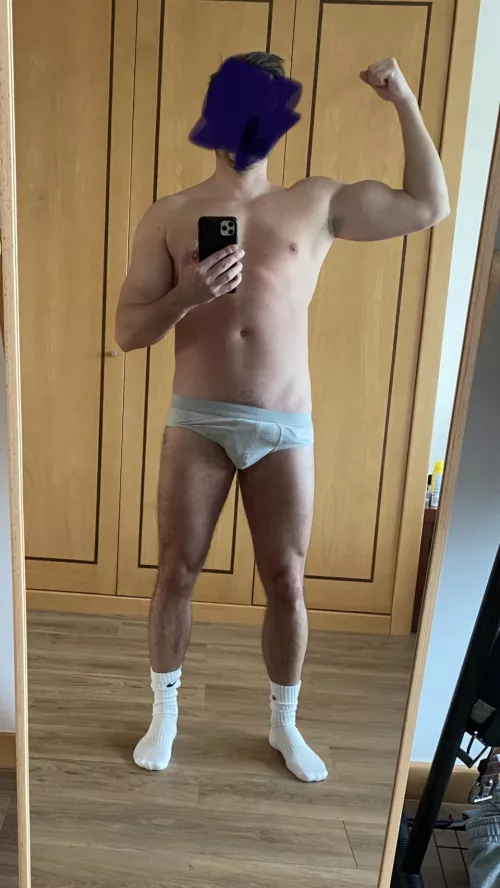 my fwb says it’s big 💪