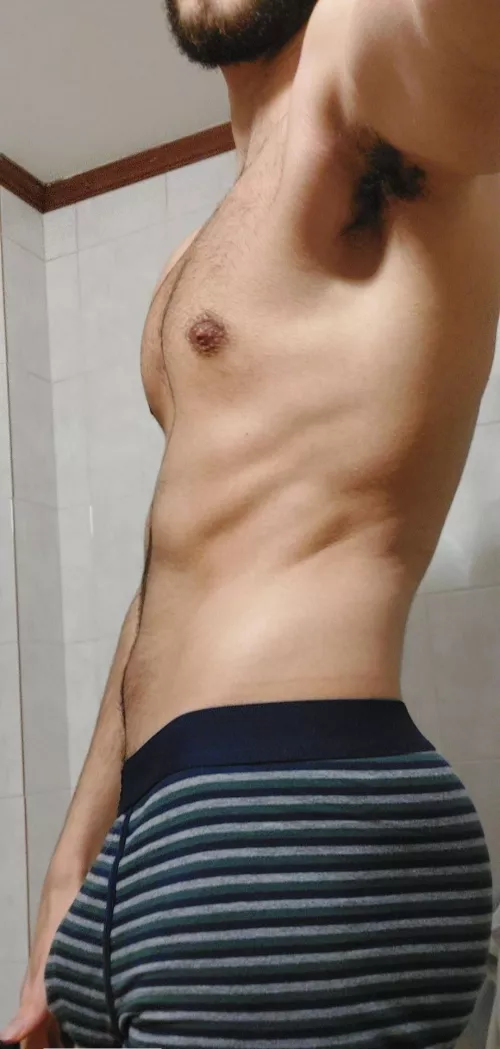 My gamer bod