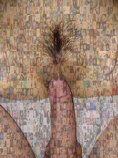 My gaze of adoration reflections of adulation part two [OC] (F) (M)