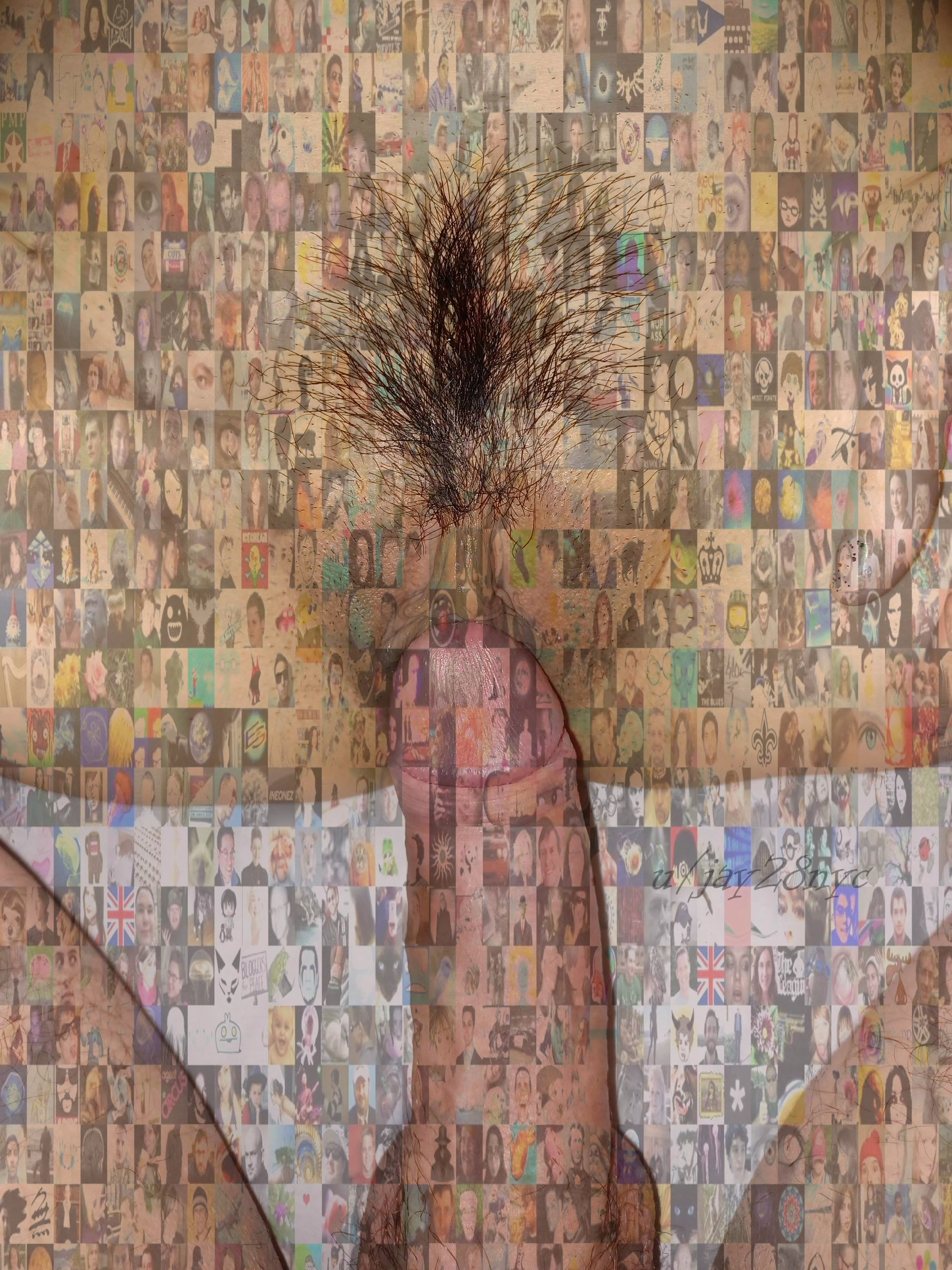 My gaze of adoration reflections of adulation part two [OC] (F) (M)