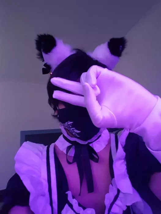 My gf forced me to post this here so please ignore