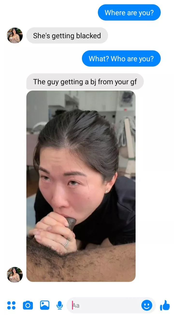 My gf having the fun she deserves