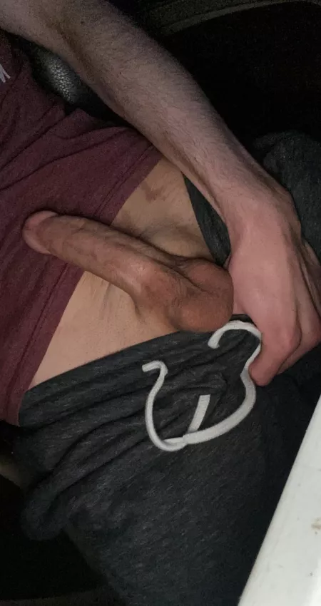 my gf is jelly but said i could do what do you think 😋