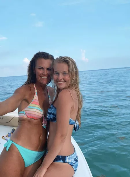 My gf or her mom [2]