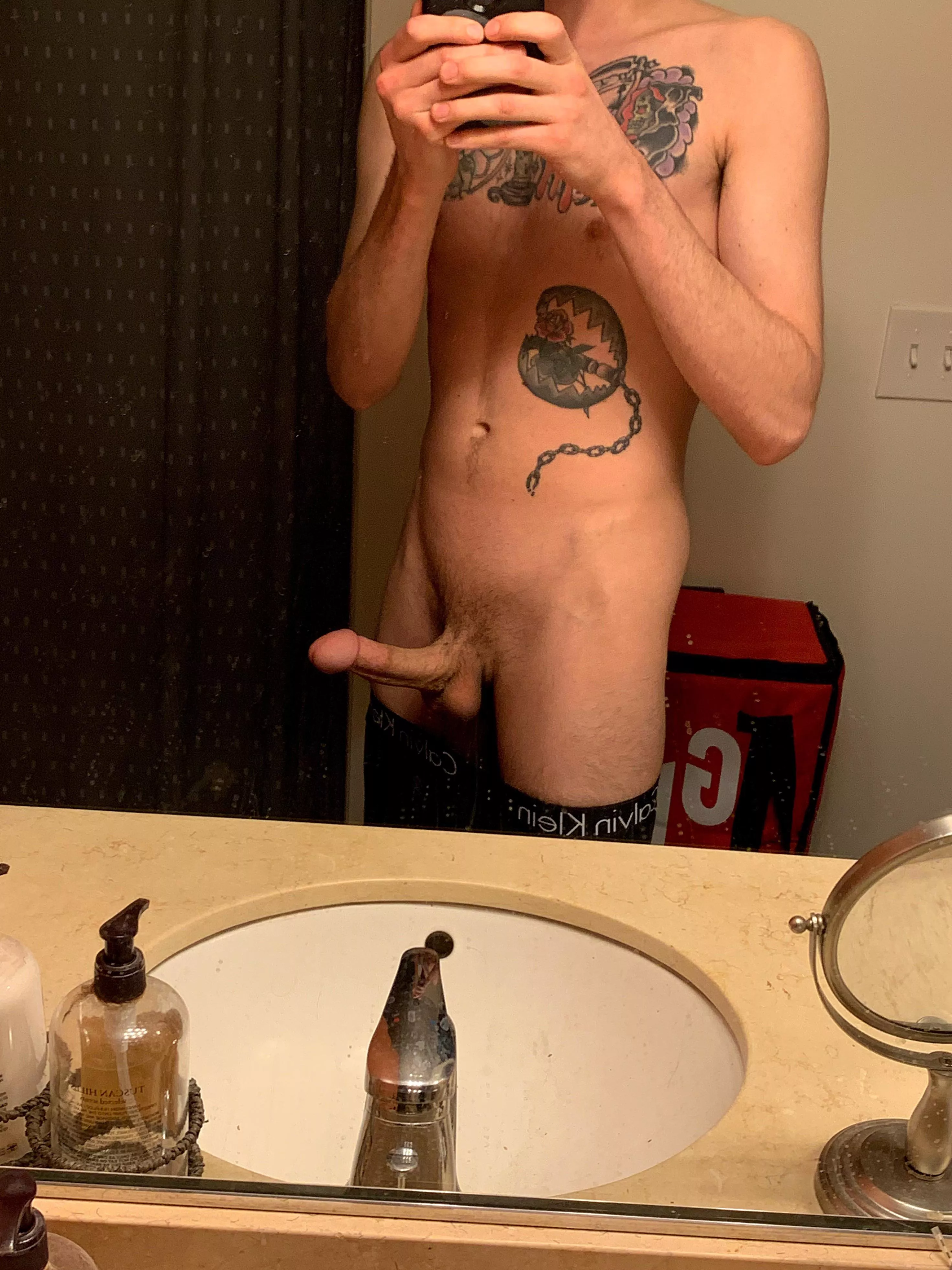 My gf wants to see my ratings