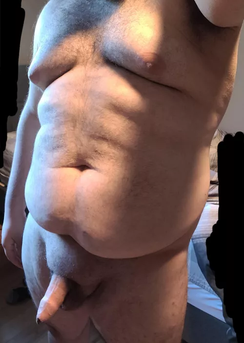 My GILF neighbour straight up saw me take this pic. Looked like she liked what she seen 😂