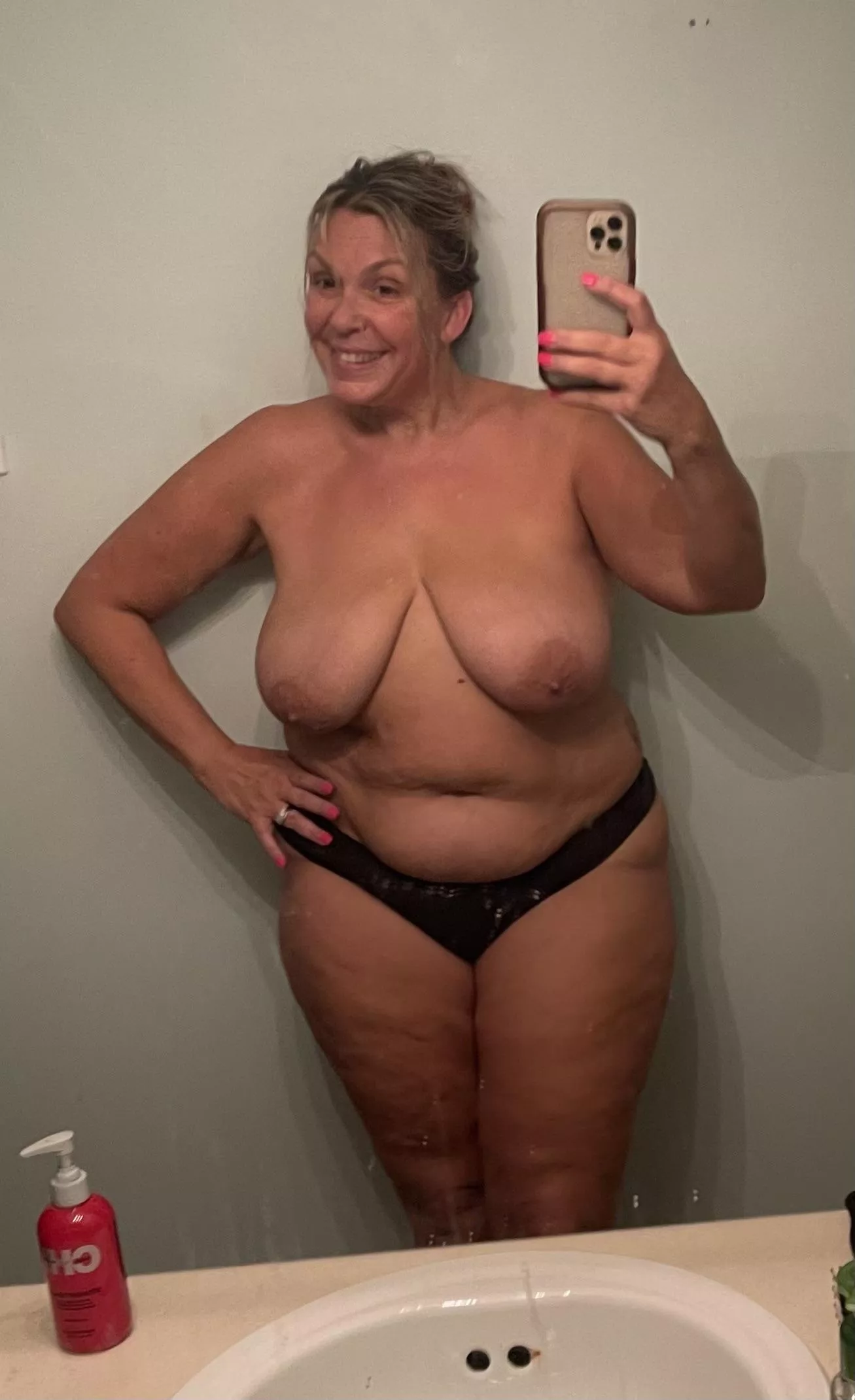 My GILF selfie