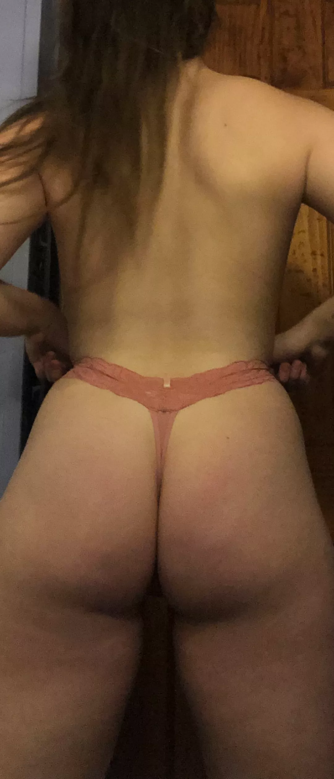 My girl has low self esteem (for some reason). Upvote if you'd love to fuck her. Also if you're fit and in south Florida, hit us up