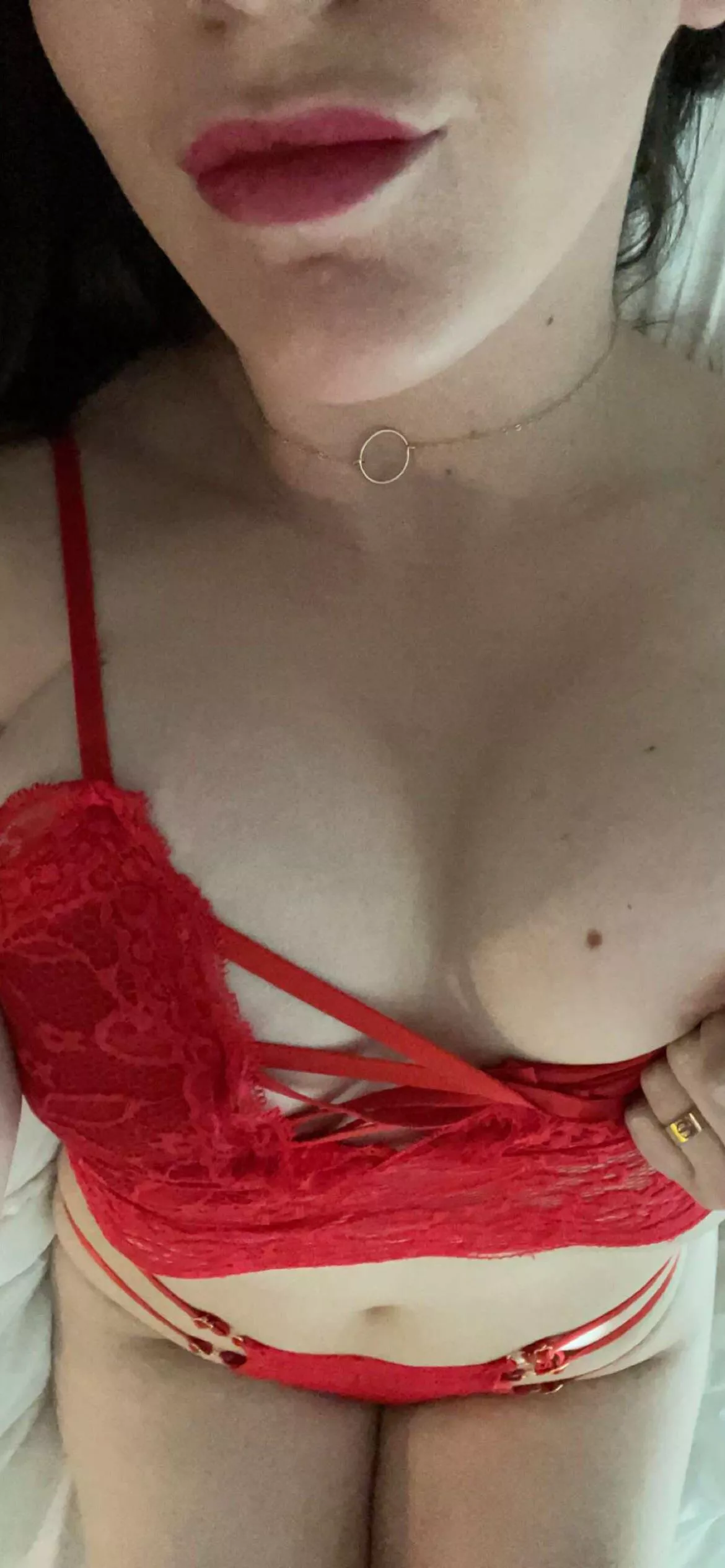 My girl is extra horny today. Want to give me a hand with her? 😎 My girl is extra horny today. Want to give me a hand with her? 😎