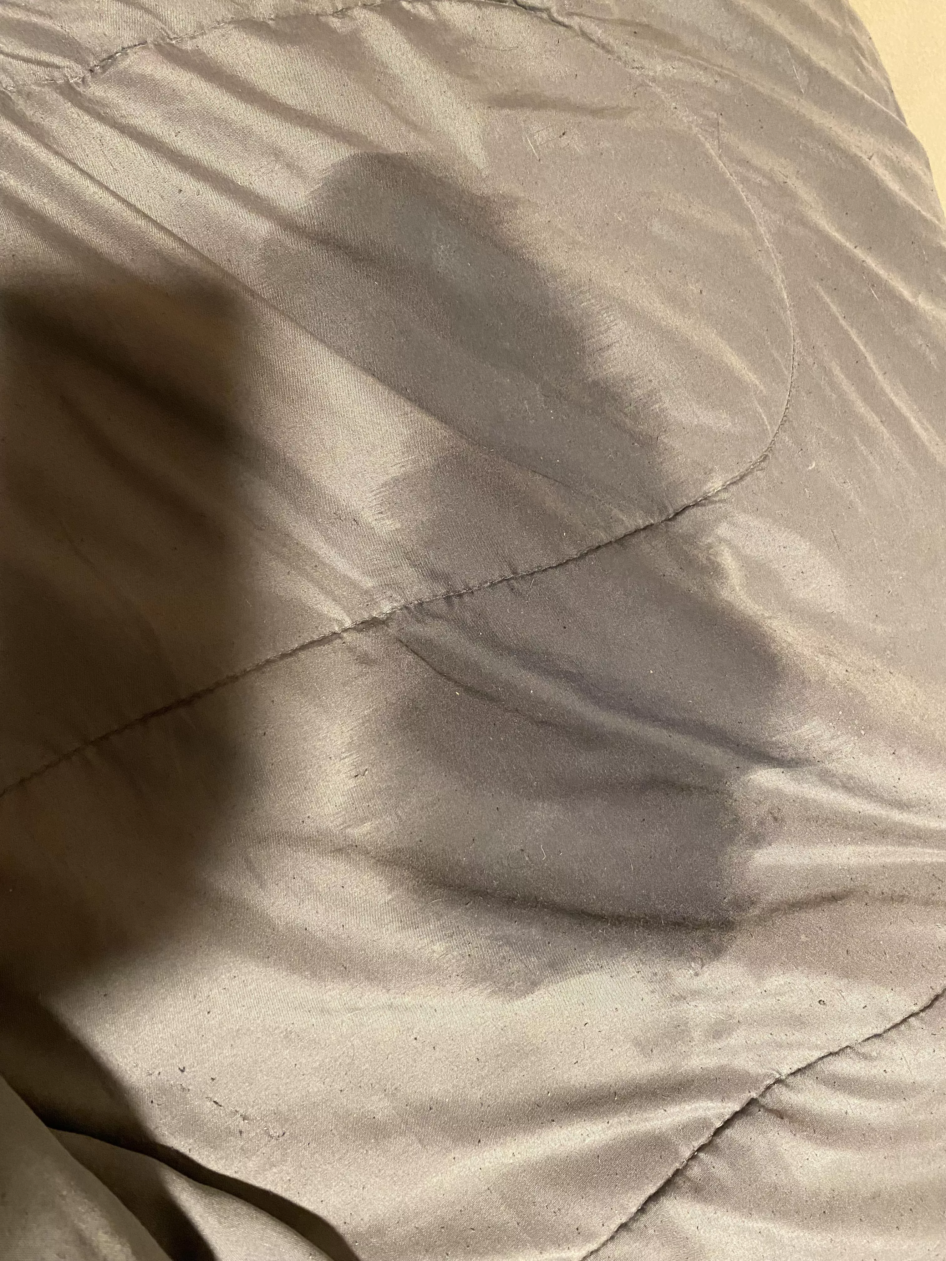 My girlfriend made a bit of a mess My girlfriend made a bit of a mess