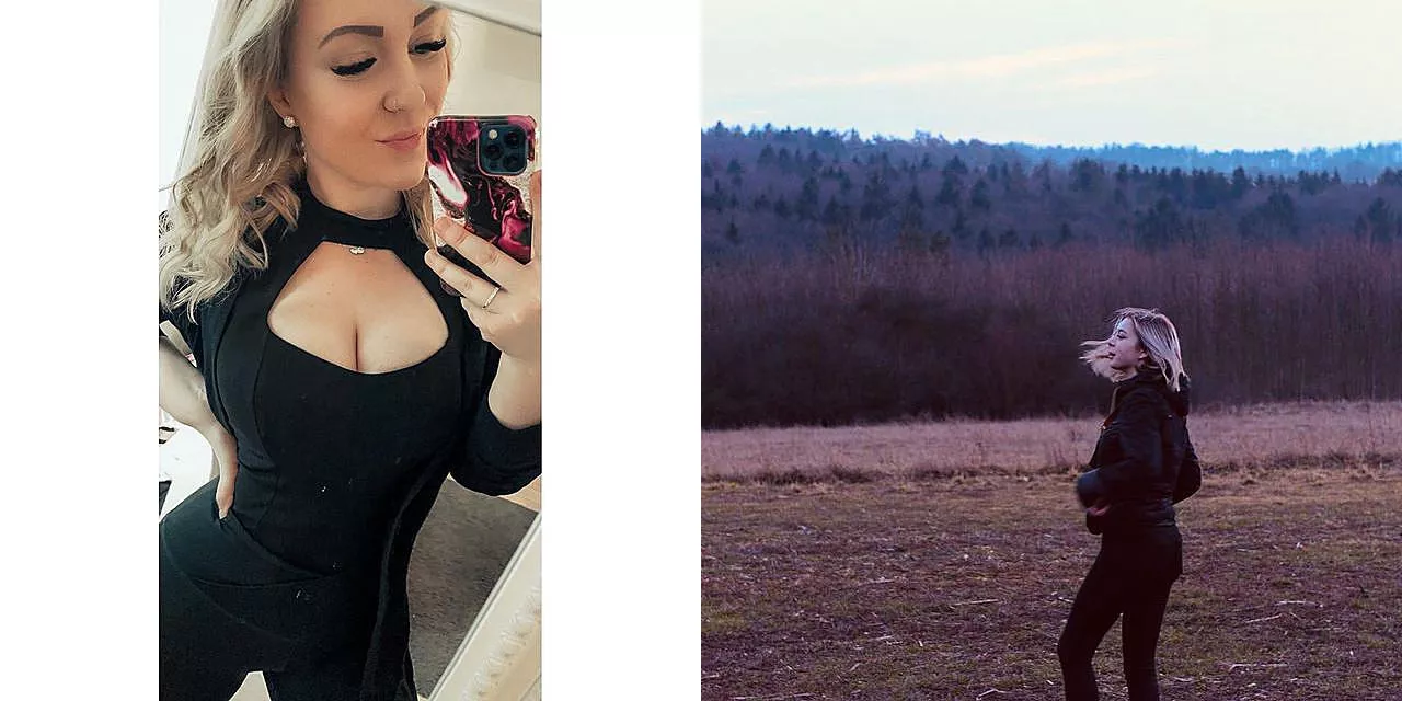 My girls - Left or right and why?