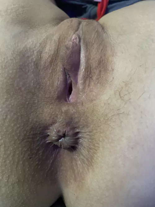 My girls pussy