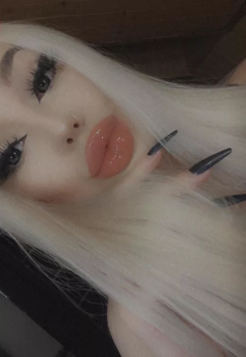 ✨my glossy full makeup✨