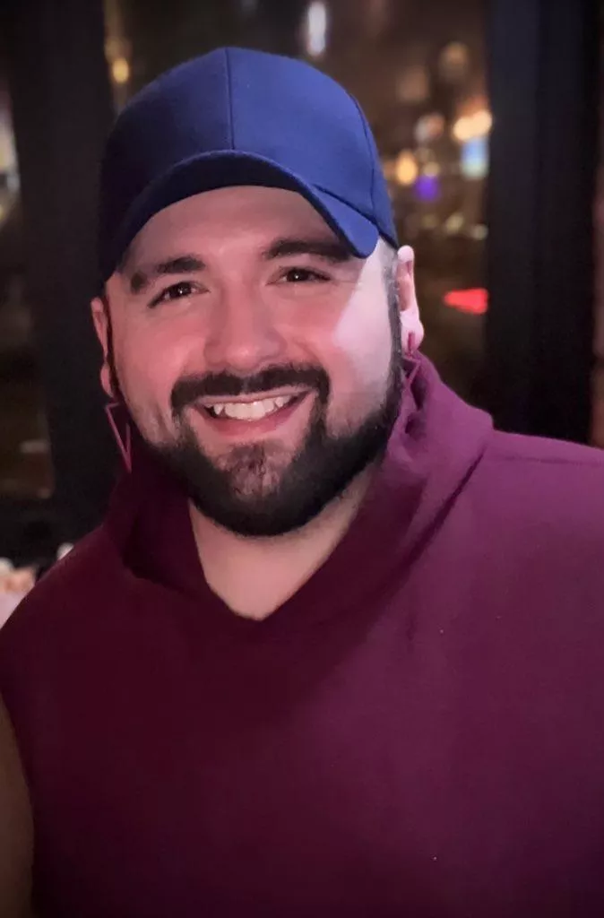 My goal for 2022? Smile more. My goal for 2022? Smile more.