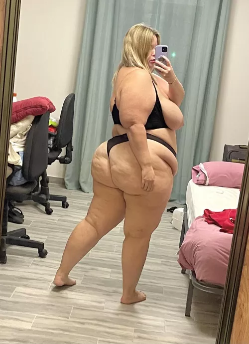 My growth is really starting to show