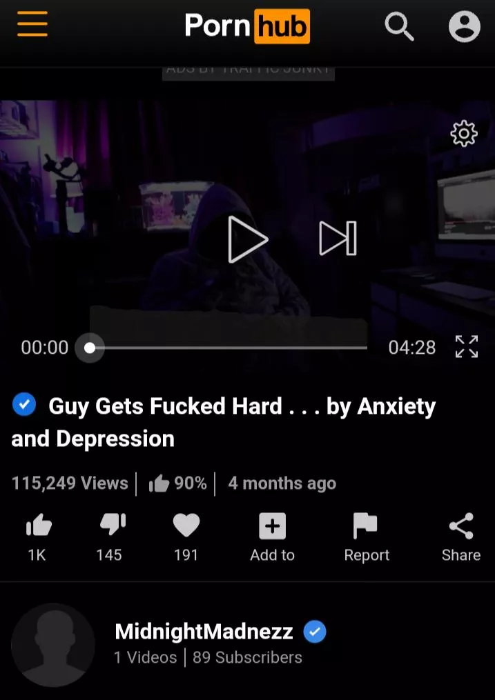 My guy getting fucked real hard ...