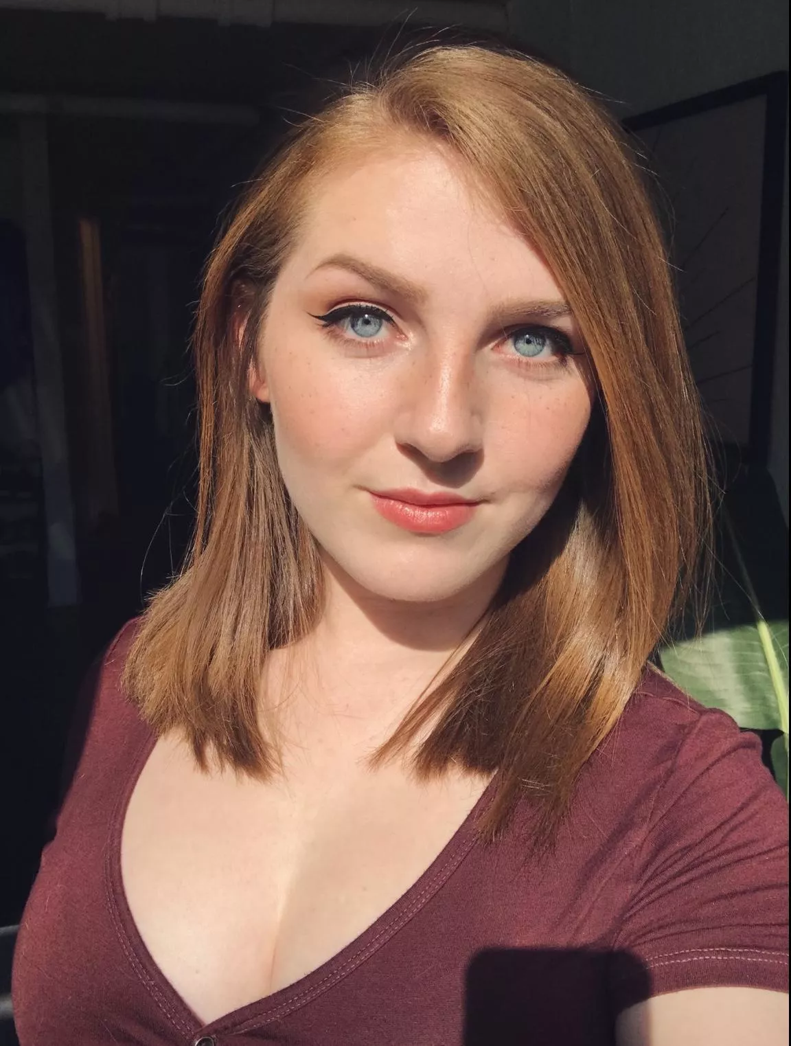 My hair is always at its brightest just as Summer comes to a close ☺️ My hair is always at its brightest just as Summer comes to a close ☺️