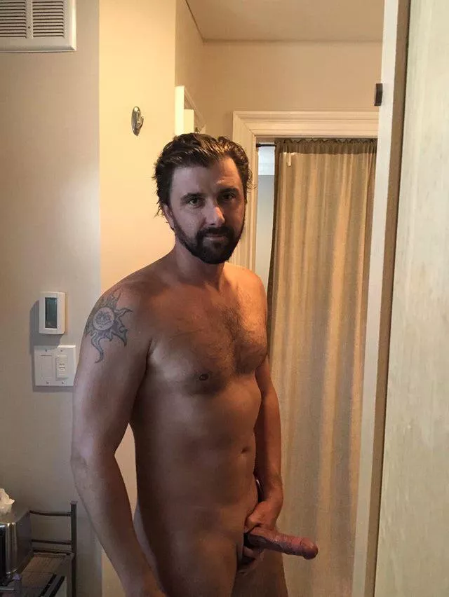 My hair was getting a little out of control last year.