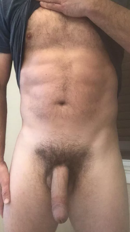 My Hairy Semi😜