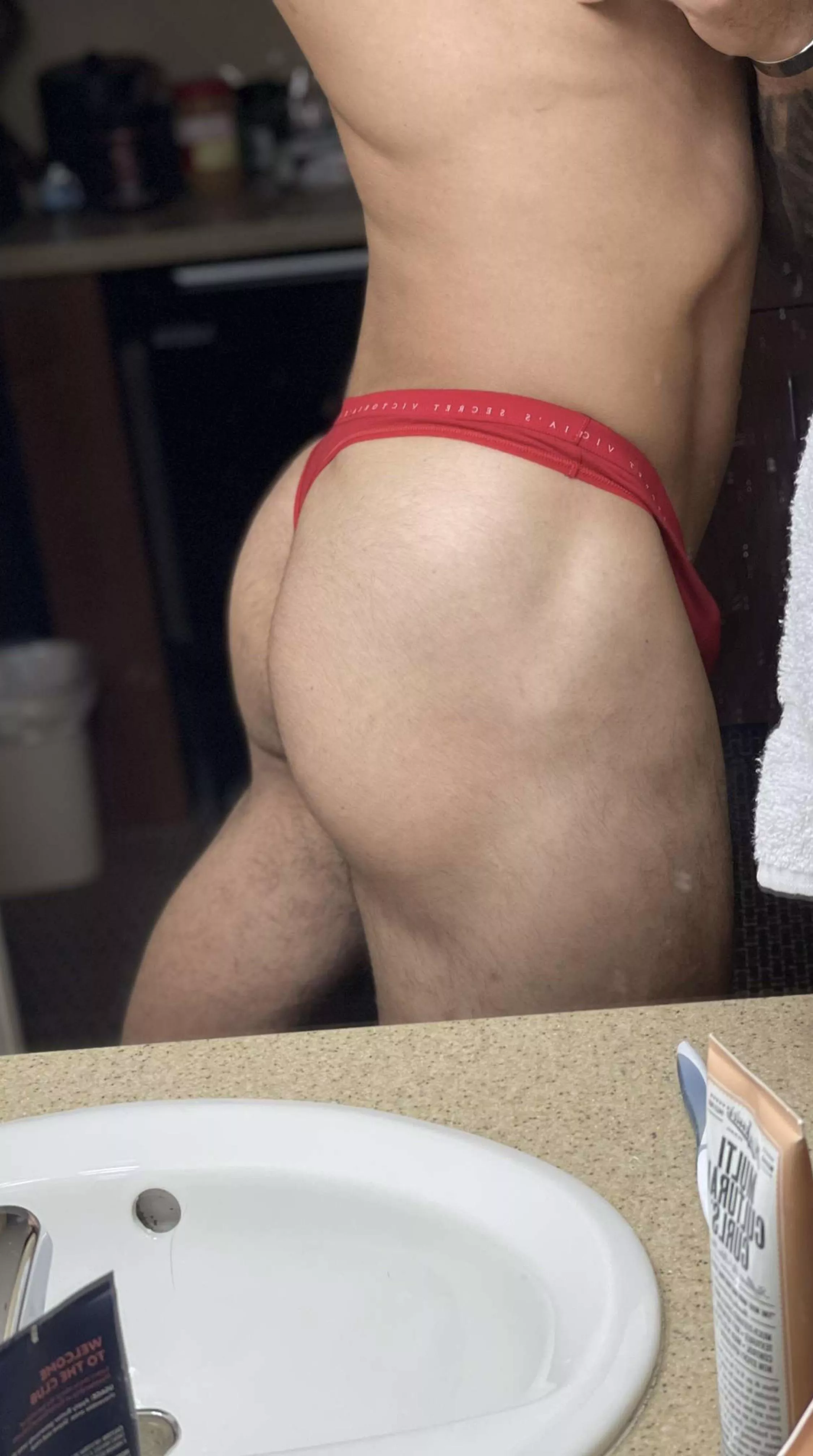 My hole is ready who wants to play?