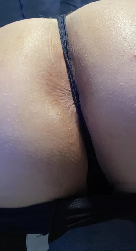 My holes so tight you canโt see it