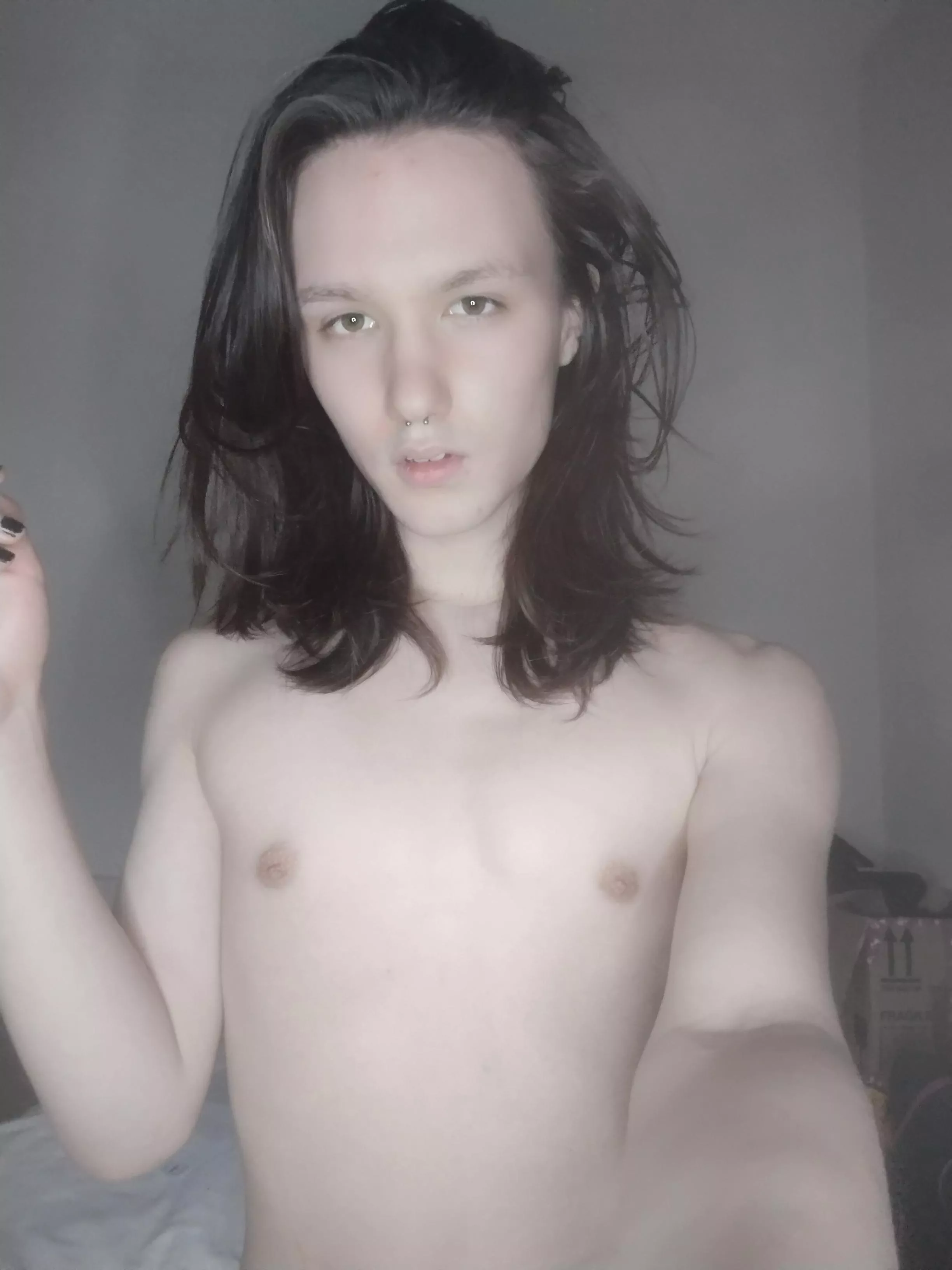 my hrt titties are soooo sensitive :( my hrt titties are soooo sensitive :(