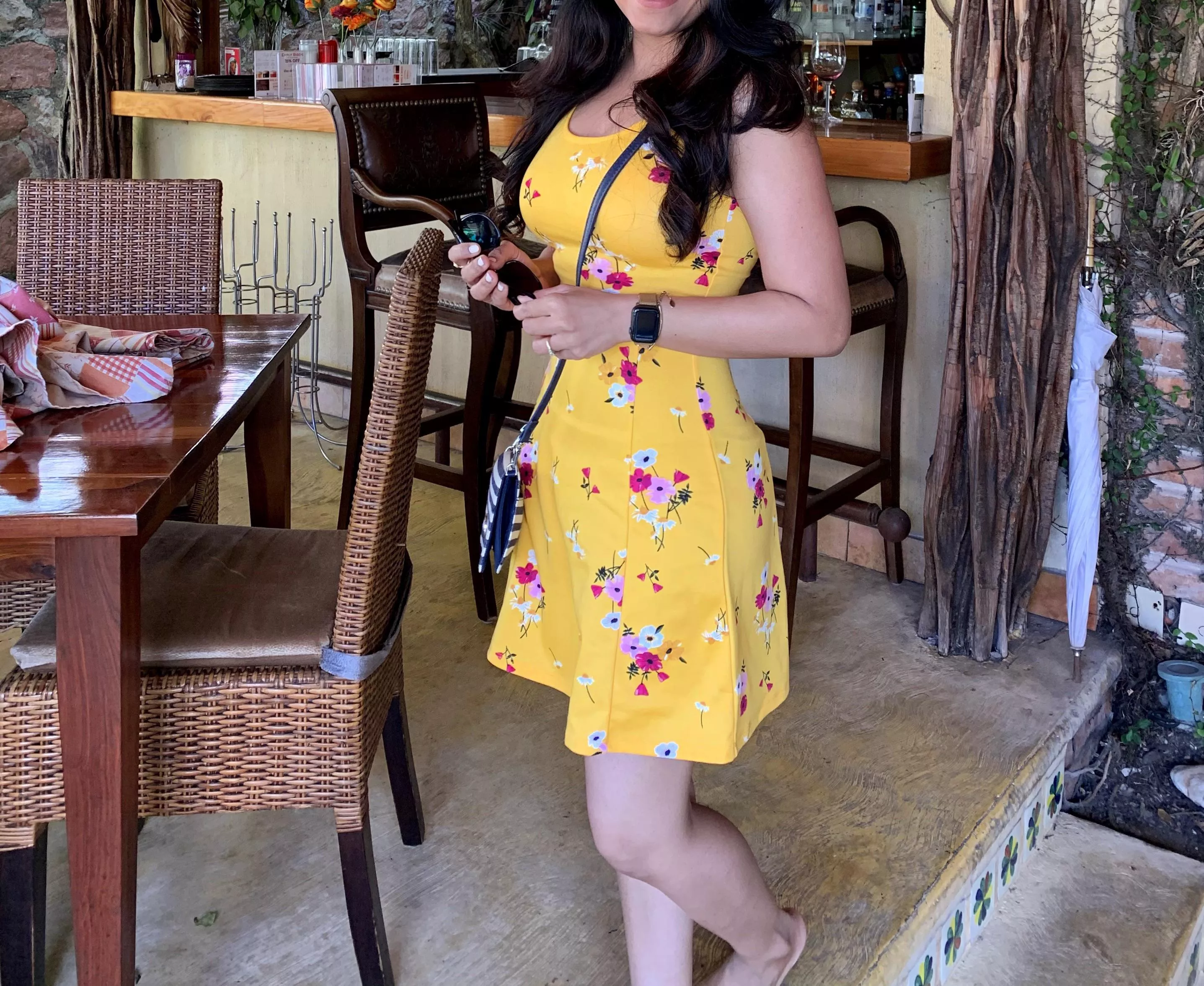 My hubby has no clue what I am up to behind his back [image]