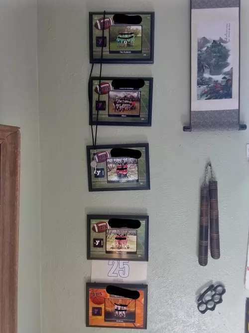 My Hubby is the bestest youth sports coach around! I fell in love w him for tons of reasons. But the top reason is it's easy to see how hard he tries to be a good, kind human being. He volunteers w kiddos, elderly, etc. It melts my heart and makes me wa