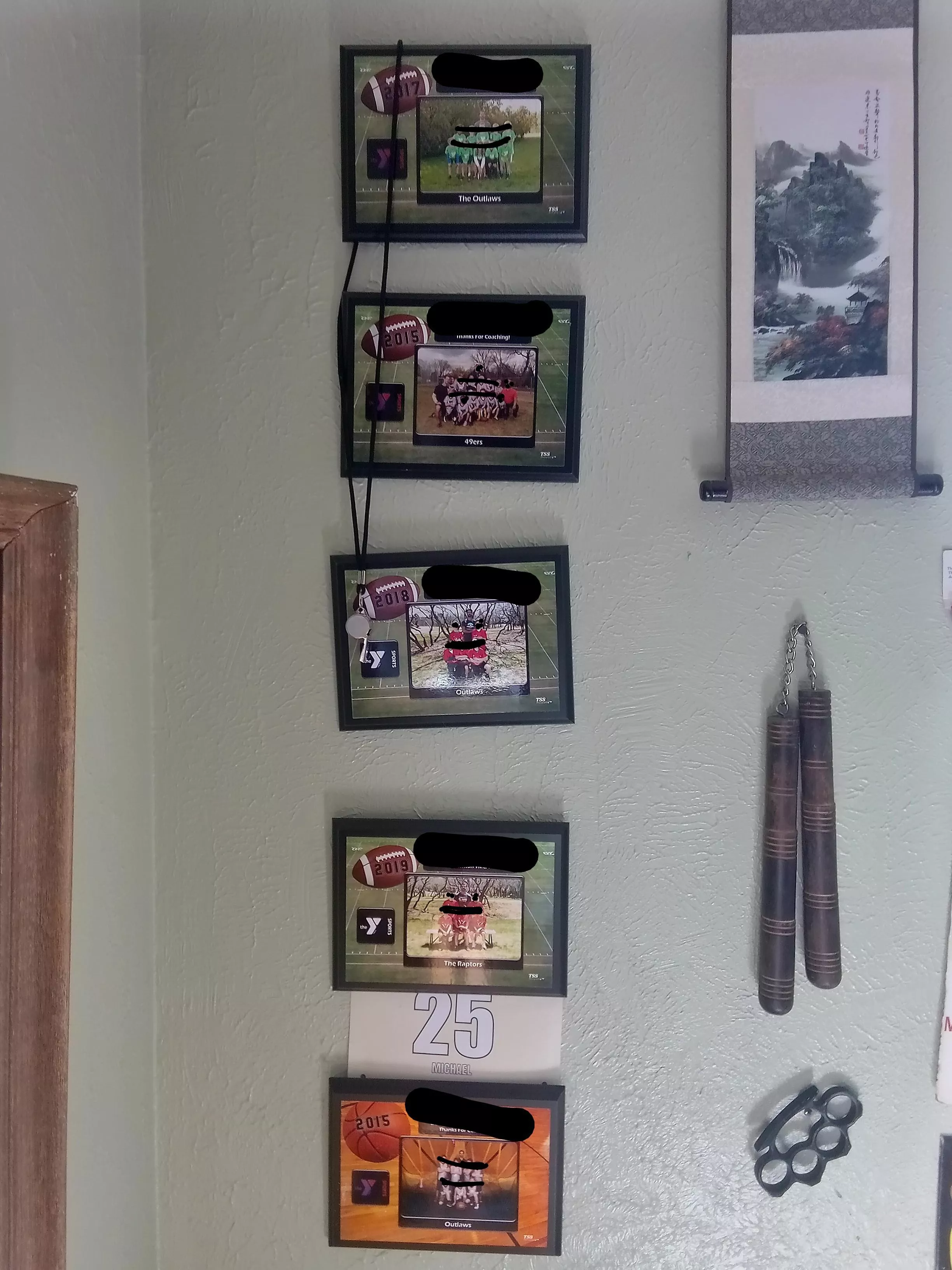 My Hubby is the bestest youth sports coach around! I fell in love w him for tons of reasons. But the top reason is it's easy to see how hard he tries to be a good, kind human being. He volunteers w kiddos, elderly, etc. It melts my heart and makes me wa