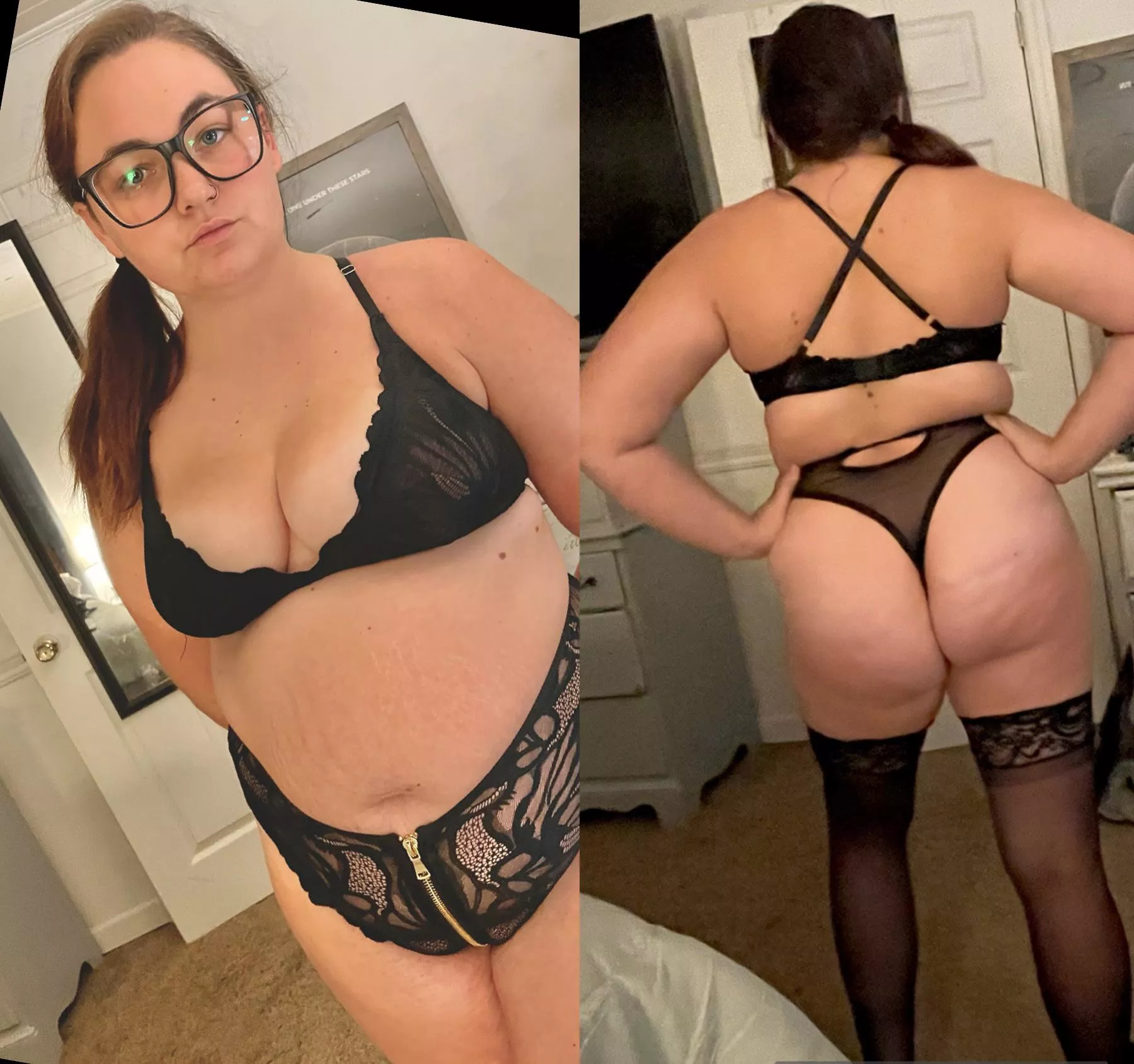 My Hubby loves when I get Slutty š¦š
 My Hubby loves when I get Slutty š¦š