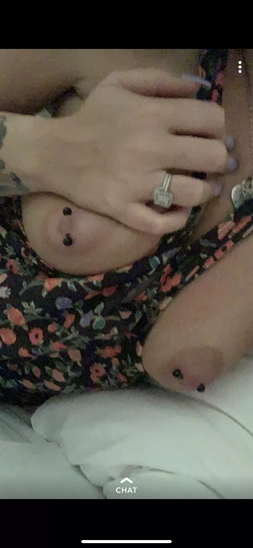 My husband wants to know what you guys think of my tits My husband wants to know what you guys think of my tits