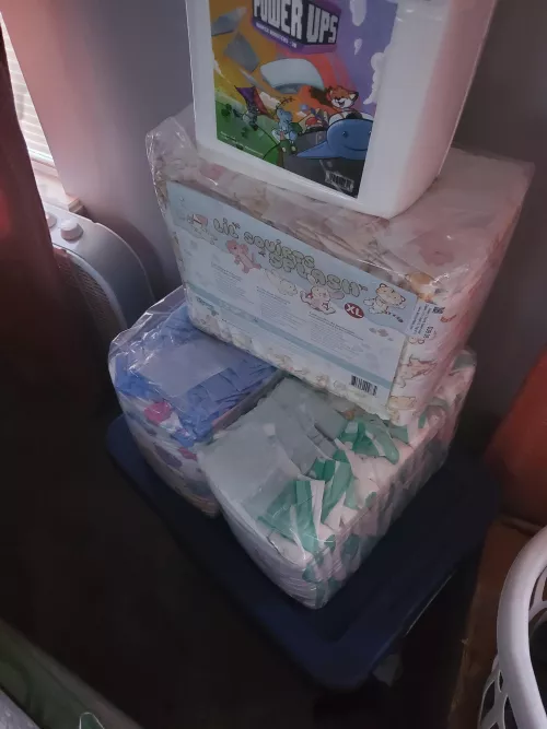 My Inner Baby haul!!!