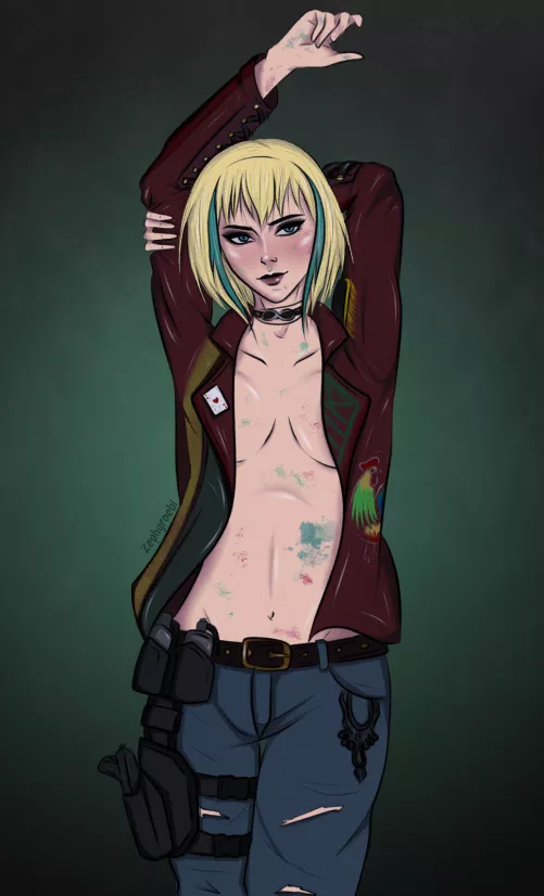 My last Ela artwork