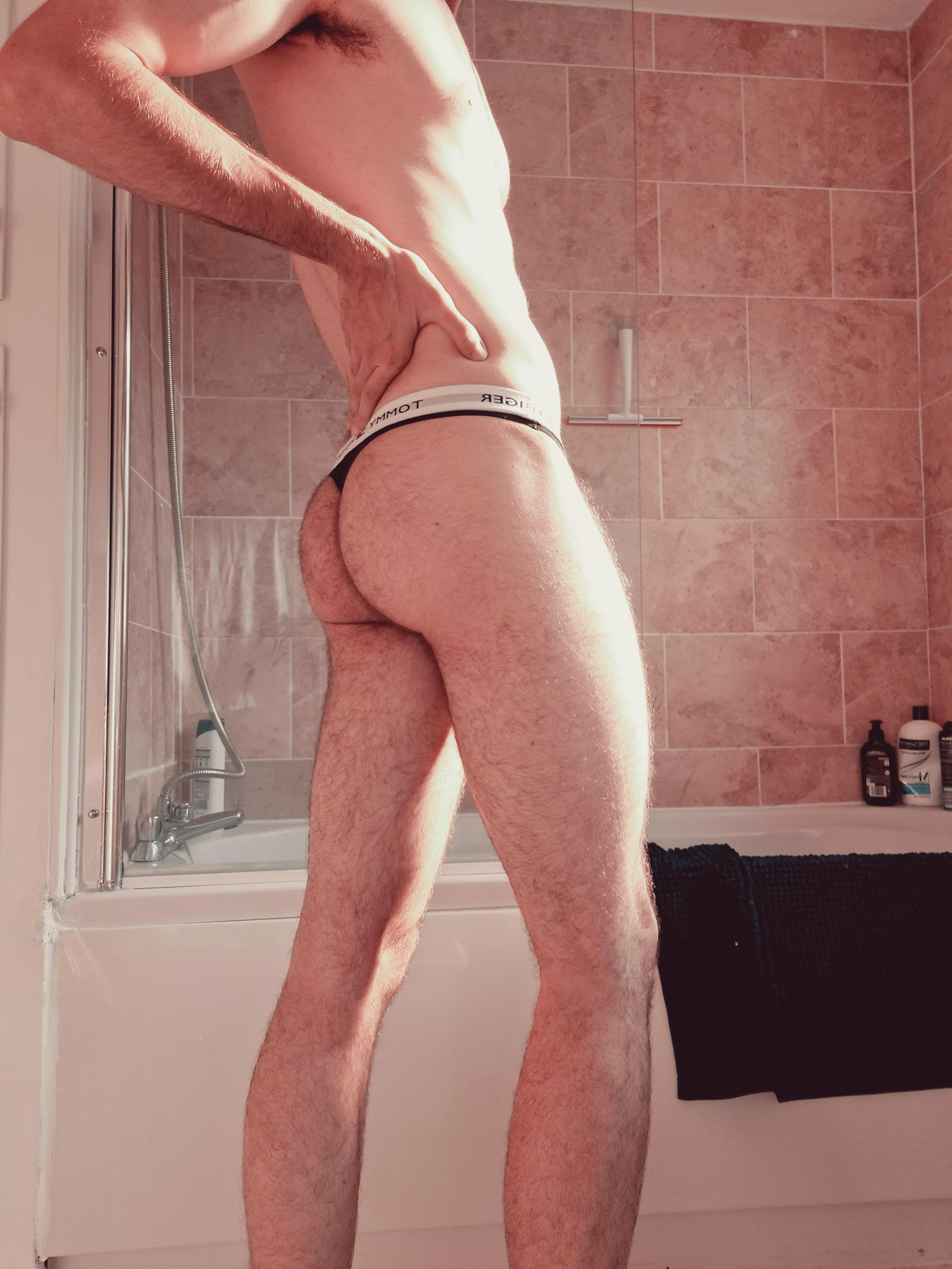 My legs look really long in this pic