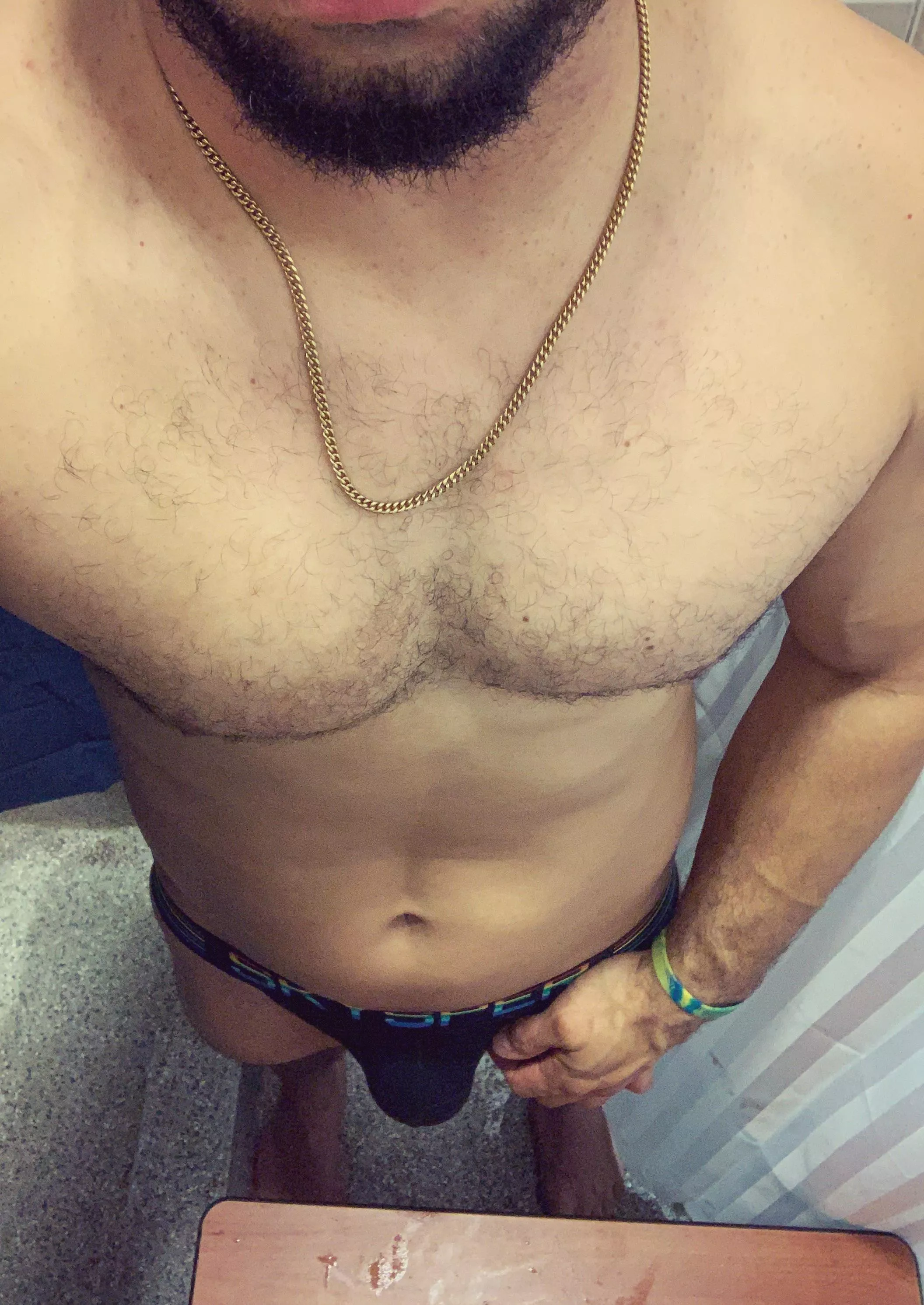 My little gym secret 😈