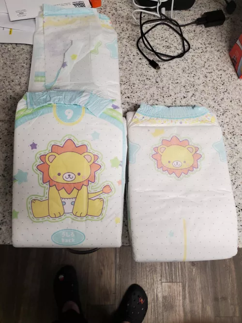 My Little Kings arrived!! Want to try them so bad but there's only two and I'm aftaid I'll love them.