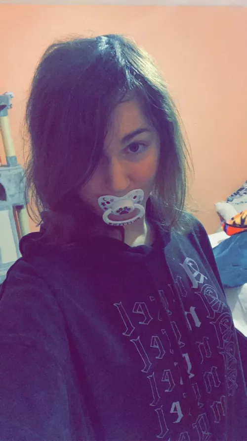 My Little lady of electric night ⚡❤