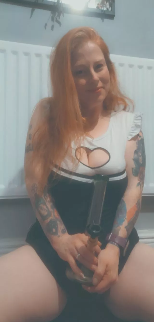 My little Piece keeping me smiling for the day .