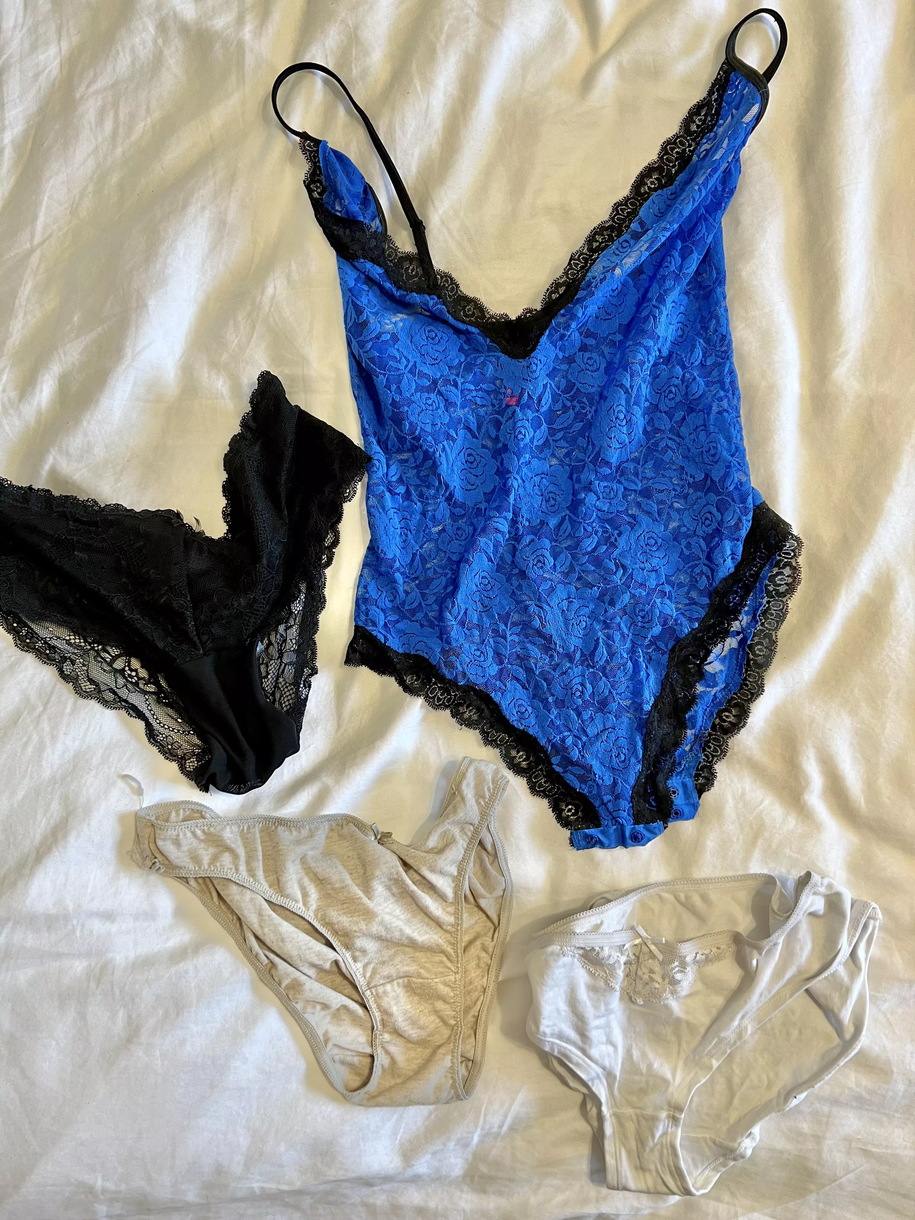 My little sister’s not as innocent as she looks with some of the lingerie she wears 😈 My little sister’s not as innocent as she looks with some of the lingerie she wears 😈