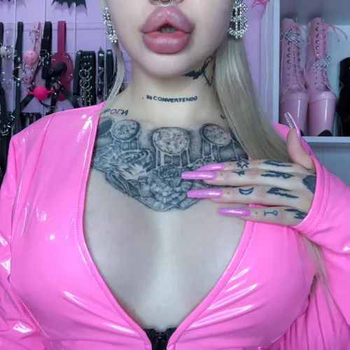 My long bimbo nails 💅🏻
