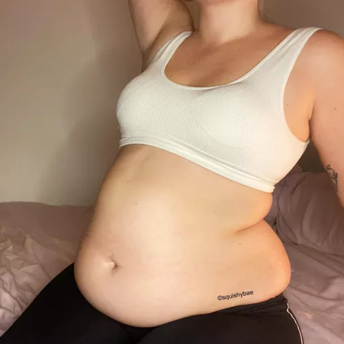 My love handles say hi 👋