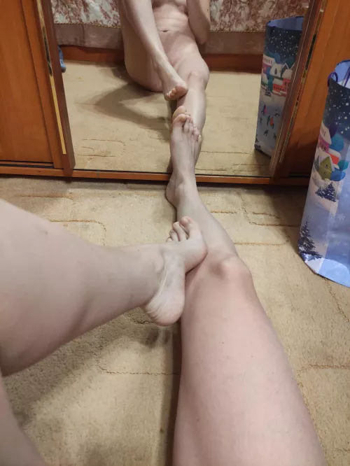 my lovely legs