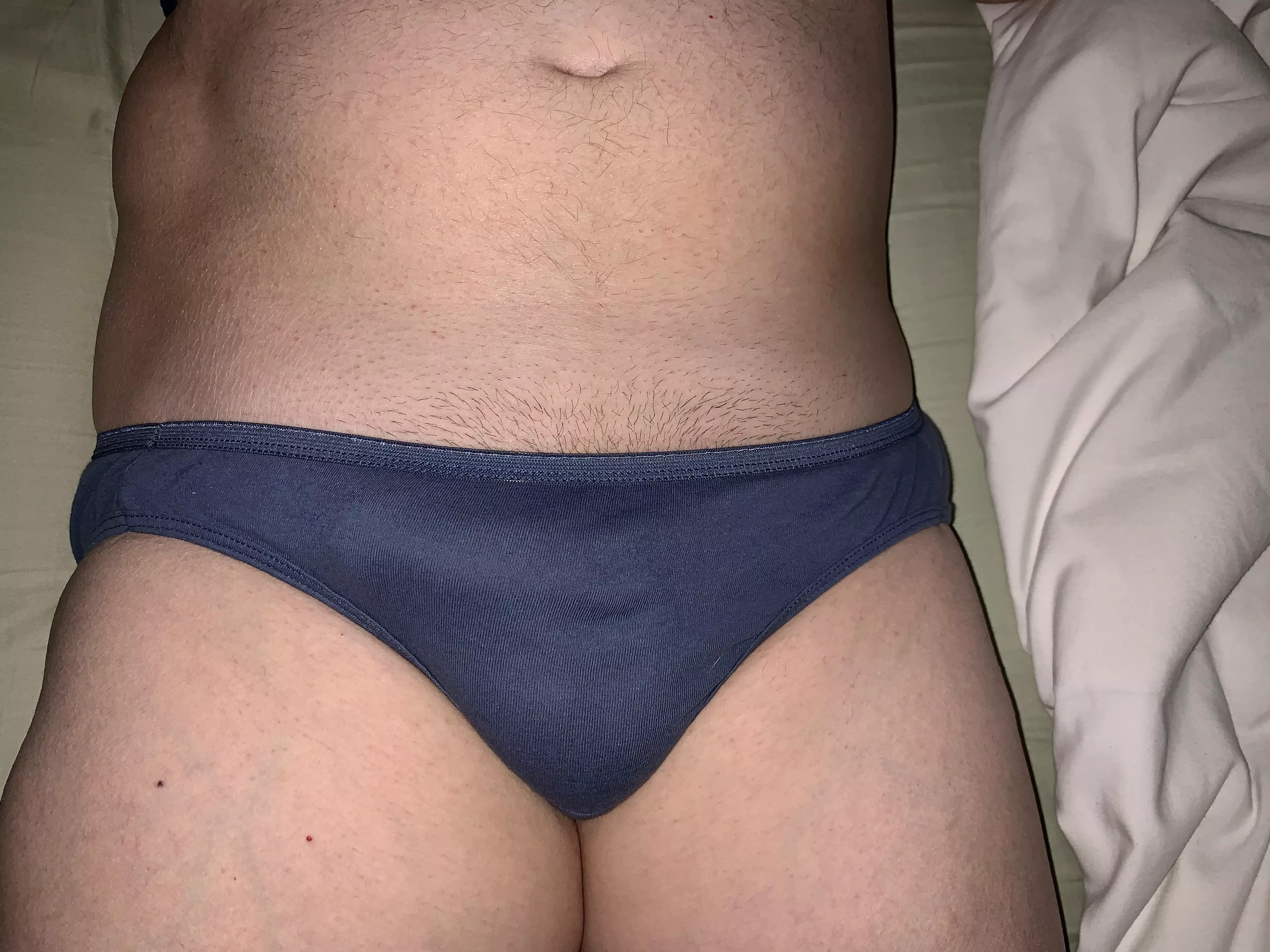 My lowest rise panties