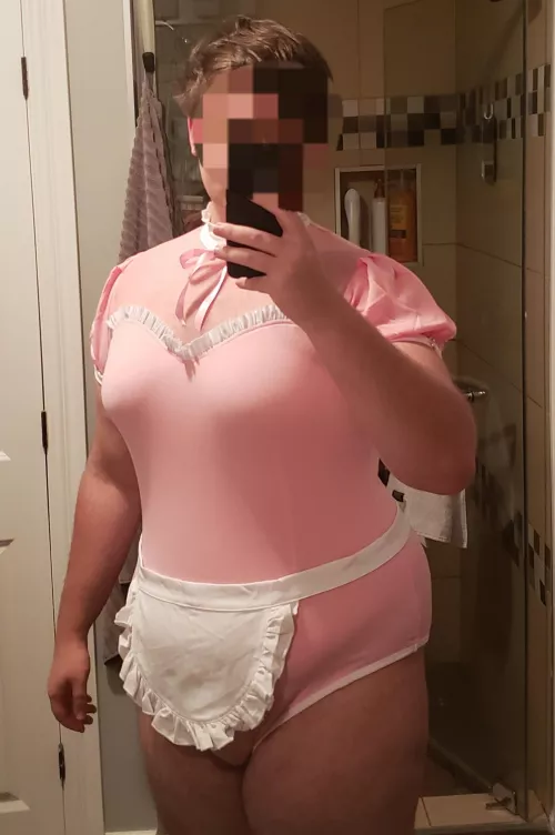 My maid onesie ;)