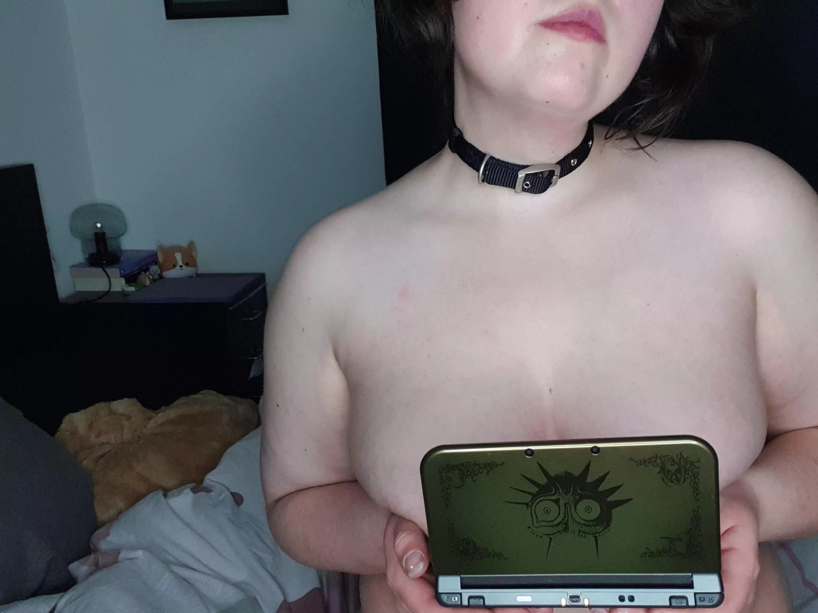 My Majora's Mask DS is pretty cool don't you think? My Majora's Mask DS is pretty cool don't you think?
