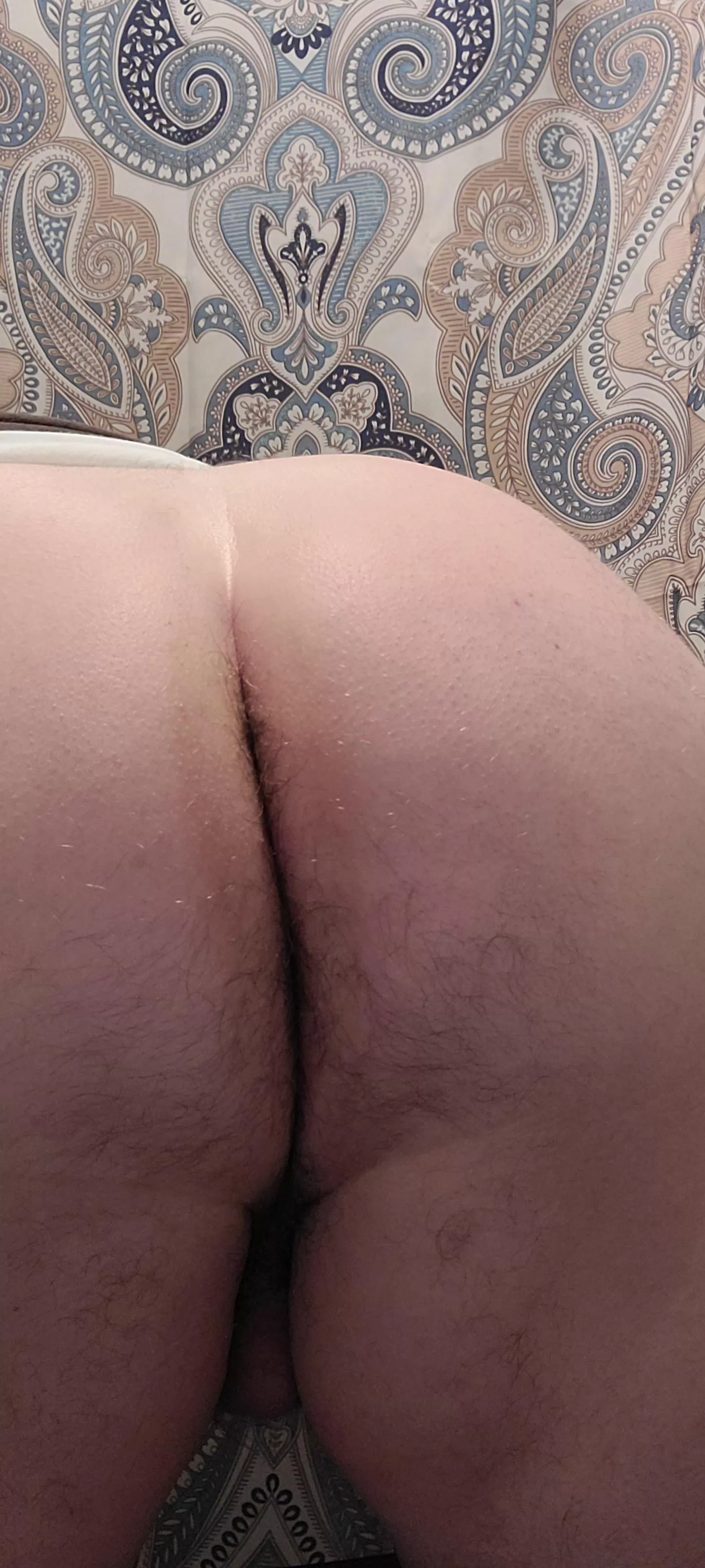 My married hairy business end. [42]