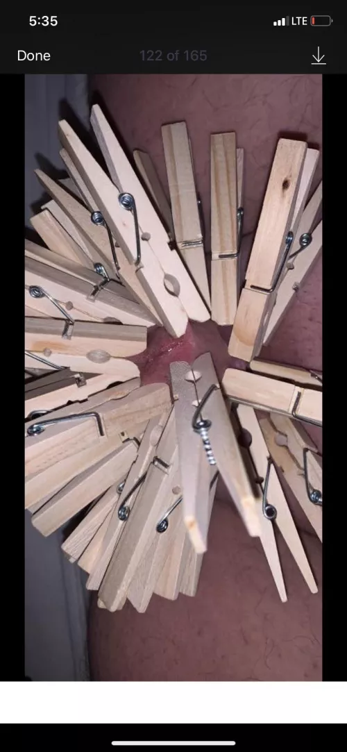 My Master needed to punish me. All I can say is, “Thank you Master!”