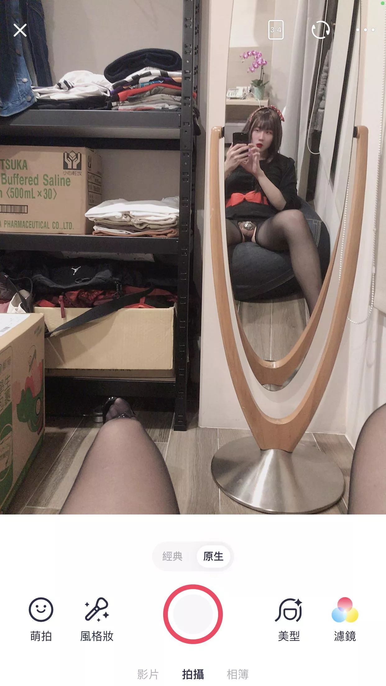 my master took my key away😢Now I’m not allowed to get hard and masturbate like a man.