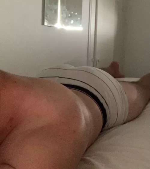 My mates love slapping my ass. Should I start letting people use it?