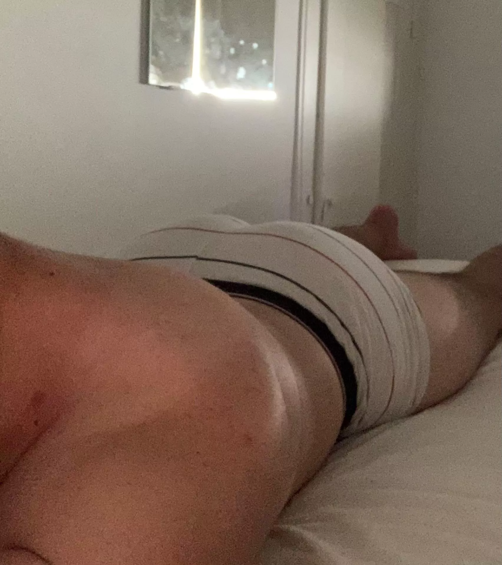 My mates love slapping my ass. Should I start letting people use it? My mates love slapping my ass. Should I start letting people use it?